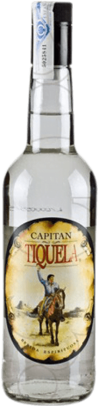 Free Shipping | Pomace Brandy Capitán Tiquela Spain 70 cl