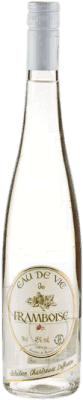 Tresterbrand Orujo Chartreuse 70 cl Framboise — Himbeere