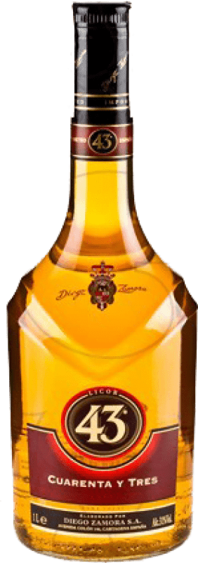 免费送货 | 西班牙渣酿白兰地 Orujo Colosal 西班牙 70 cl
