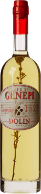 Grappa Orujo Dolin Genepi 70 cl
