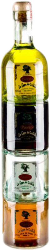 18,95 € | 西班牙渣酿白兰地 Orujo La Cepa de Cristal 西班牙 1 L