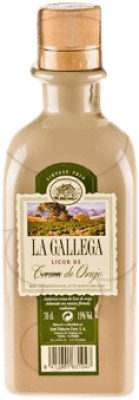 Crema de Licor La Gallega Orujo 70 cl