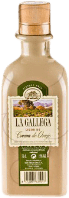 Sahnelikör La Gallega Orujo 70 cl