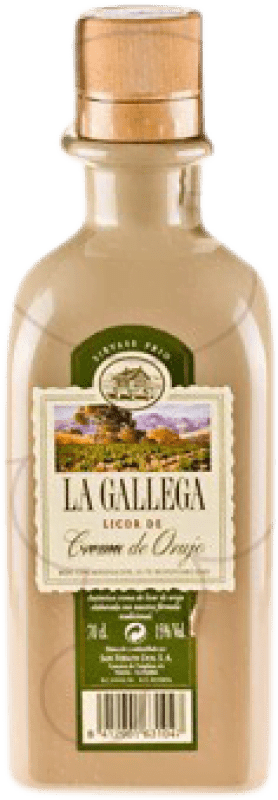12,95 € | Cream Liqueur La Gallega Orujo Spain 70 cl