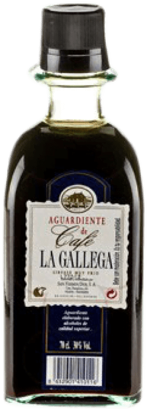 9,95 € | Aguardente Orujo La Gallega Licor de Café Espanha 70 cl