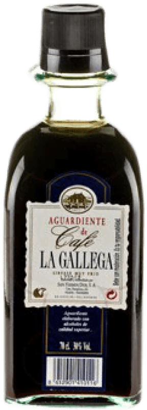 9,95 € | Grappa Orujo La Gallega Café Spagna 70 cl