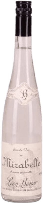 57,95 € Envoi gratuit | Eau-de-vie Léon Beyer Mirabelle