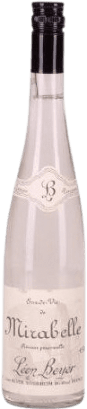 36,95 € | Marc Edelbrände Léon Beyer Mirabelle Frankreich 70 cl