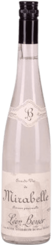 37,95 € | Marc Léon Beyer Mirabelle Aguardiente France Bottle 70 cl