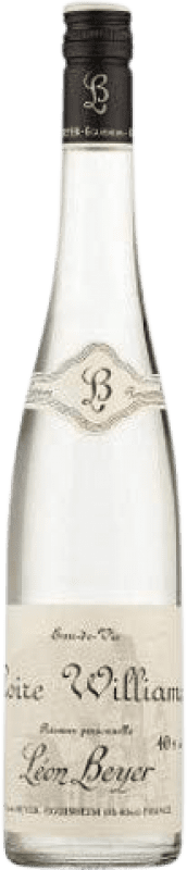 36,95 € | Aguardente Orujo Léon Beyer Poire Williams França 70 cl