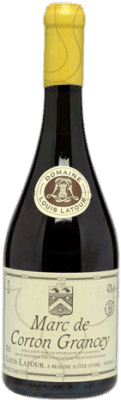 Aguardente Orujo Grancey. Marc de Corton 75 cl