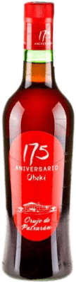 Tresterbrand Orujo Obeki. Orujo de Pacharán 70 cl
