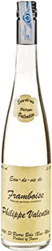 Spedizione Gratuita | Grappa Orujo Philippe Valentin Framboise Francia 70 cl