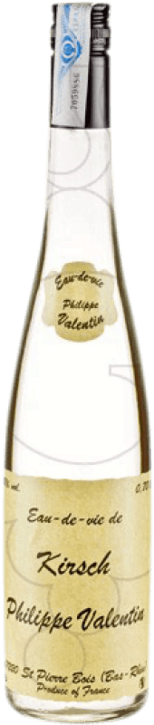 Spedizione Gratuita | Grappa Orujo Philippe Valentin Kirsch Francia 70 cl