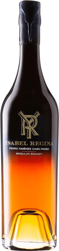 Envio grátis | Brandy Conhaque Ysabel Regina Pedro Ximénez Cask Finish Espanha 70 cl