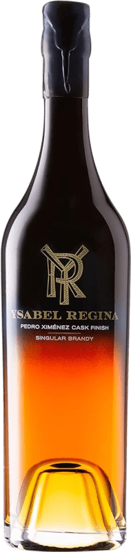 Kostenloser Versand | Brandy Ysabel Regina PX Pedro Ximénez Cask Finish — Fassreifung Spanien 70 cl