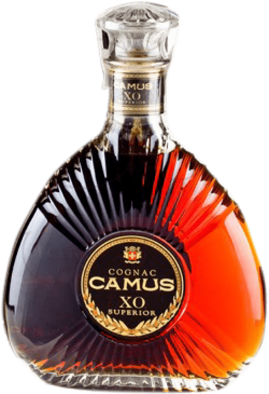 126,95 € | Cognac Camus X.O. Extra Old Superior Francia 70 cl
