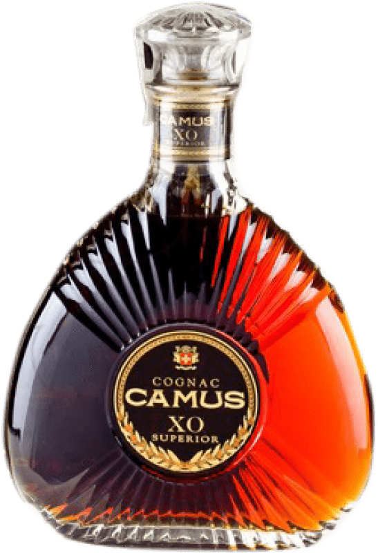 115,95 € Envio grátis | Conhaque Cognac Camus Superior XO Extra Old — Extra Velho
