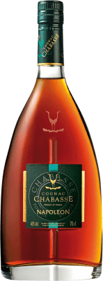 Cognac Chabasse Napoleón 70 cl