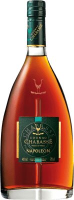 Коньяк Chabasse Napoleón — Наполеон 70 cl