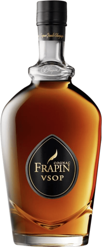 Free Shipping | Cognac Frapin 1er Premier Cru VSOP Very Superior Old Pale France 70 cl