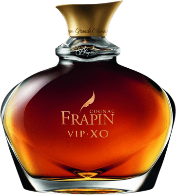 Cognac Conhaque Frapin X.O. Extra Old Vip 70 cl