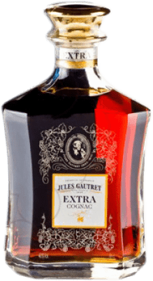 Cognac Conhaque Jules Gautret Extra 70 cl