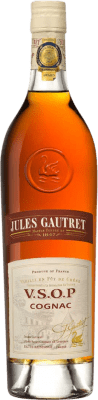 Cognac Conhaque Jules Gautret Very Superior Old Pale VSOP 70 cl