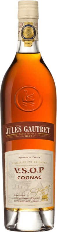 53,95 € Envoi gratuit | Cognac Jules Gautret VSOP Very Superior Old Pale — Très Supérieur Vieux