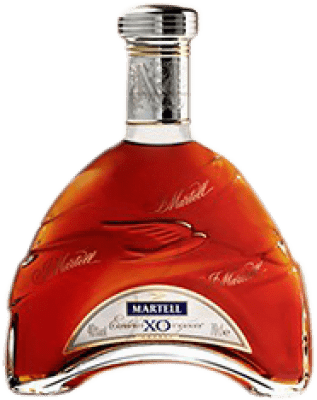 Коньяк Martell X.O. Extra Old миниатюрная бутылка 5 cl