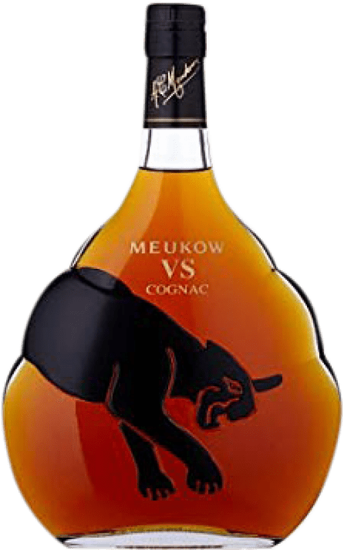 Envio grátis | Cognac Conhaque Meukow V.S. Very Special França 70 cl