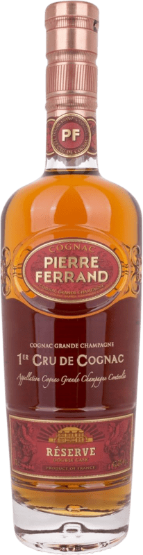 Envio grátis | Cognac Conhaque Pierre Ferrand Réserve Premier Cru França 70 cl