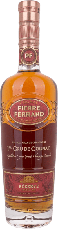 97,95 € 免费送货 | 科涅克白兰地 Pierre Ferrand Réserve Premier Cru