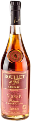 Cognac Roullet et Fills. Very Superior Old Pale VSOP 70 cl