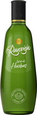 Liqueur aux herbes Ruavieja