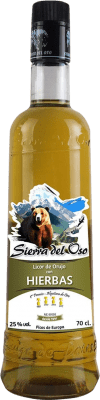 Травяной ликёр Sierra del Oso 70 cl