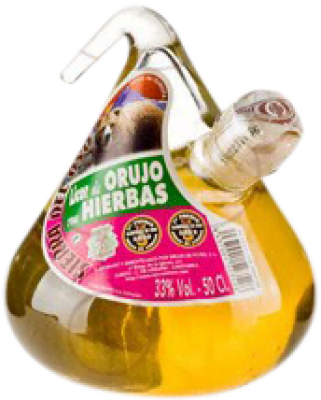 10,95 € | Herbal liqueur Sierra del Oso Spain Medium Bottle 50 cl