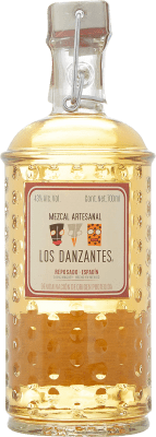 梅斯卡尔酒 Los Danzantes Reposado