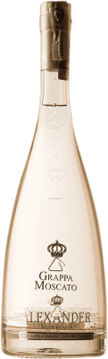 Grappa Alexander Muscat 70 cl