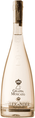 格拉巴酒 Alexander Moscato — 麝香葡萄 70 cl