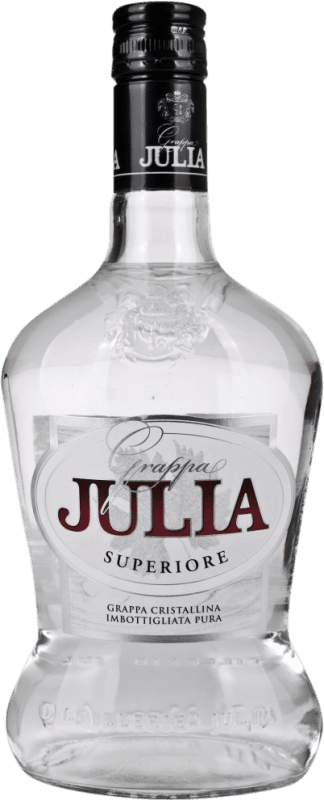 送料無料 | グラッパ Julia 上級 イタリア 70 cl