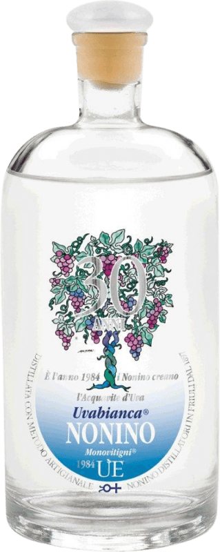 63,95 € Free Shipping | Grappa Nonino Uvabianca Bianca — White