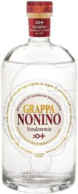 Aguardente Grappa Nonino Vendemmia 70 cl