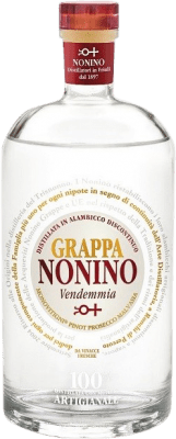 グラッパ Nonino Vendemmia 70 cl