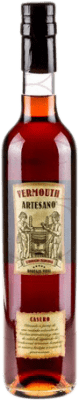 Vermouth Artesano Vidal Casero Medium Bottle 50 cl