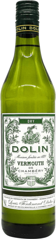 Free Shipping | Vermouth Dolin. Dry France 75 cl