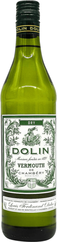 12,95 € | Vermouth Dolin Dry — Sec France 75 cl