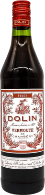 Vermut Dolin. Rojo 75 cl