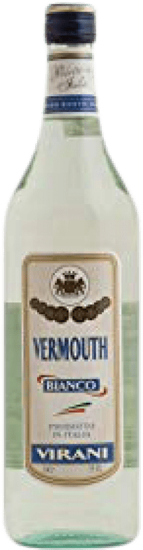 Envoi gratuit | Vermouth Virani. Bianco Italie 1 L