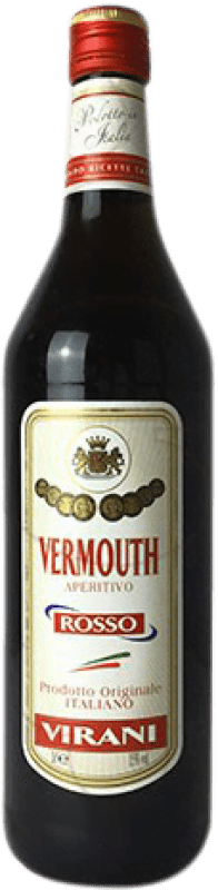 6,95 € | Vermute Virani Rosso — Tinto Itália 1 L